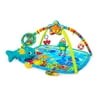 Baby Einstein Nautical Friends Activity Play Gym with Lights and Melodies, Ages Newborn +