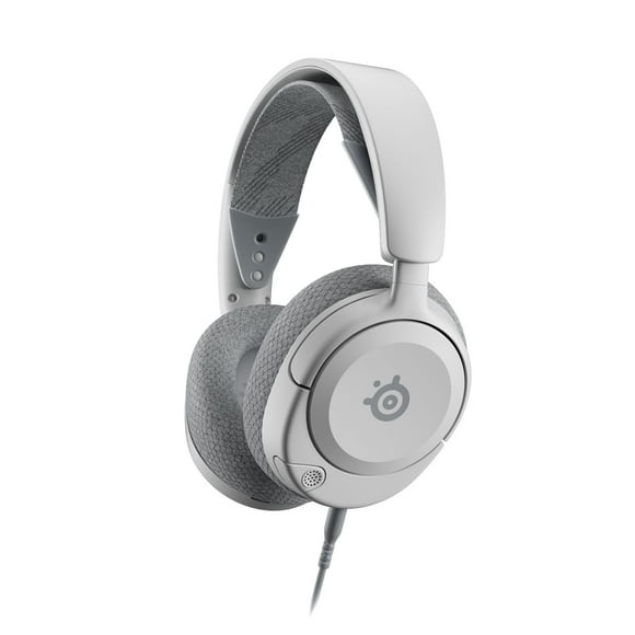 SteelSeries Arctis Nova 1P Gaming Headset (PS5/PS4, Xbox, Switch, PC, Mac, mobile), Multi-Platform Support (3.5mm jack)