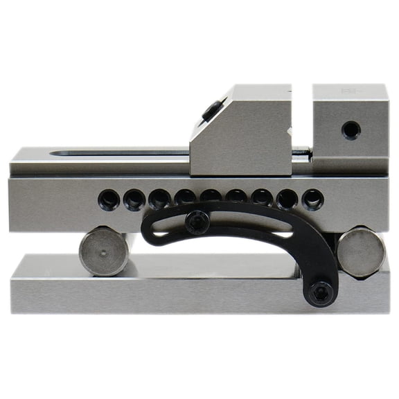 DyGTyX 4" x .0002" Precision Toolmakers Sine Vise 2" Width 2-5/8" 202-1200 R[