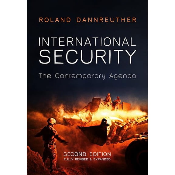 International Security: The Contemporary Agenda (Paperback)