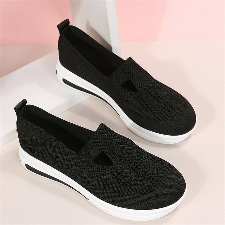 adviicd White Sneakers Womens White PU Leather Sneakers Low Top