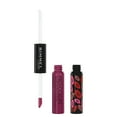 thumbnail image 3 of (2 pack) Rimmel London Provocalips Lightweight Gloss 16 Hr Kiss Proof Lipstick, 230 Kiss Fatal, 3 of 10