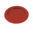 thumbnail image 2 of Inner lip plate, plastic, red 9", 2 of 6