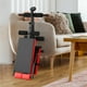 thumbnail image 4 of Banco de Pesas Regulable Costway para Entrenamiento Total Casa Gimnasio Oficina Rojo 133-135 x 57,5 x 59,5-74 cm, 4 of 10