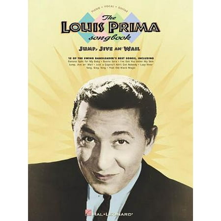 The Louis Prima Songbook
