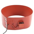 thumbnail image 3 of Thermostatic Oil Drum Heater, 2000W 200L Silicone Spring Band Heat Pad, Easy to Use, Wide Temperature Control Range, Wide Application for Factory Industrial, 3 of 8