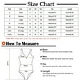 thumbnail image 3 of YUNAFFT Women's Summer Casual Jumpsuits Women's Summer Casual Solid Romper Long Playsuit Strap Printing Jumpsuit, 3 of 6