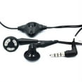 thumbnail image 4 of Headset OEM 3.5mm Hands-free Earphones Compatible With Kyocera DuraForce XD Pro - LG X Venture Power Charge, V40 ThinQ V10, Tribute HD Dynasty 2, Stylo 4 Plus 3 Plus 2 V Plus, Q7 Plus Q6, 4 of 4