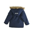 thumbnail image 5 of YunPes Boys Hooded Winter Jacket Warm Padded Windproof Outdoor Thick Casual Coat Coats Boys, 5 of 8