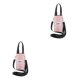 thumbnail image 2 of Bolso de mano resistente al agua Qarigey para mujer Bandolera Rosa 2Conjunto, 2 of 6