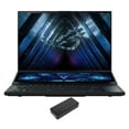 thumbnail image 1 of ASUS ROG Zephyrus Duo 16 GX650 GX Gaming/Entertainment Laptop (AMD Ryzen 9 7945HX 16-Core, 16.0in 240Hz Wide QXGA (2560x1600), GeForce RTX 4080, Win 11 Pro) with DV4K Dock, 1 of 7