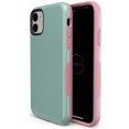 thumbnail image 4 of FYBTO iPhone 12/12 Pro Phone Case - Pink and Gold Metallic Waves Case 360 Degree Coverage for Your Phone - Precise Cutouts, 1mm Raised Lip Camera Protection - Bold, 4 of 4