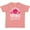Mauve, variant on Inktastic Fantasy Football Queen Girls Toddler T-Shirt