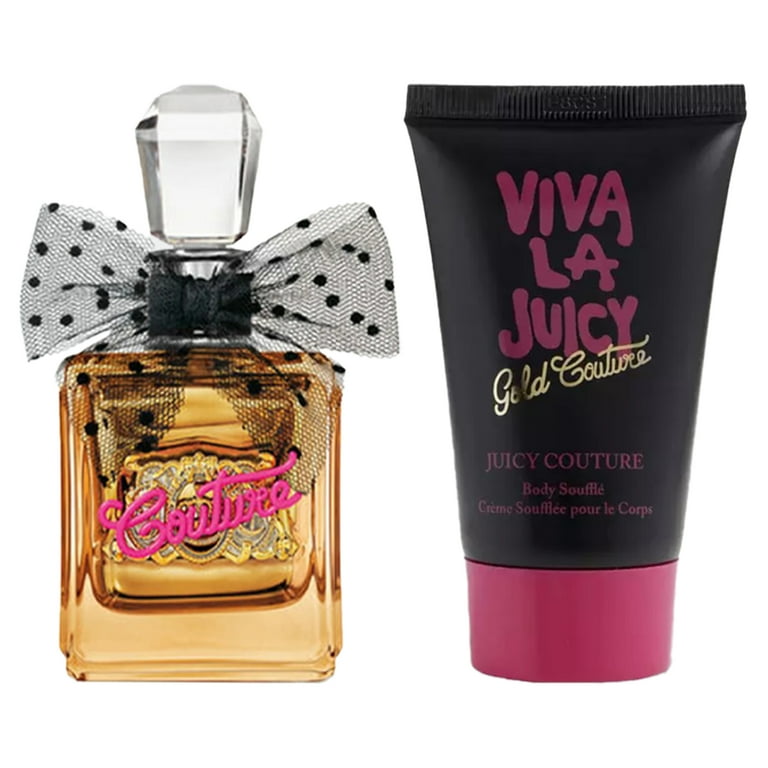 Viva La Juicy Gold Couture / Juicy Couture Set (W) - Walmart.com