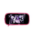 thumbnail image 1 of Kpop Demon Hunters Large Pencil Case with Zipper 9" Storage Pen Bag Organizer Stationery, Portable Makeup Bag Best Cute Xmas Collectible Birthday Gift, 1 of 8