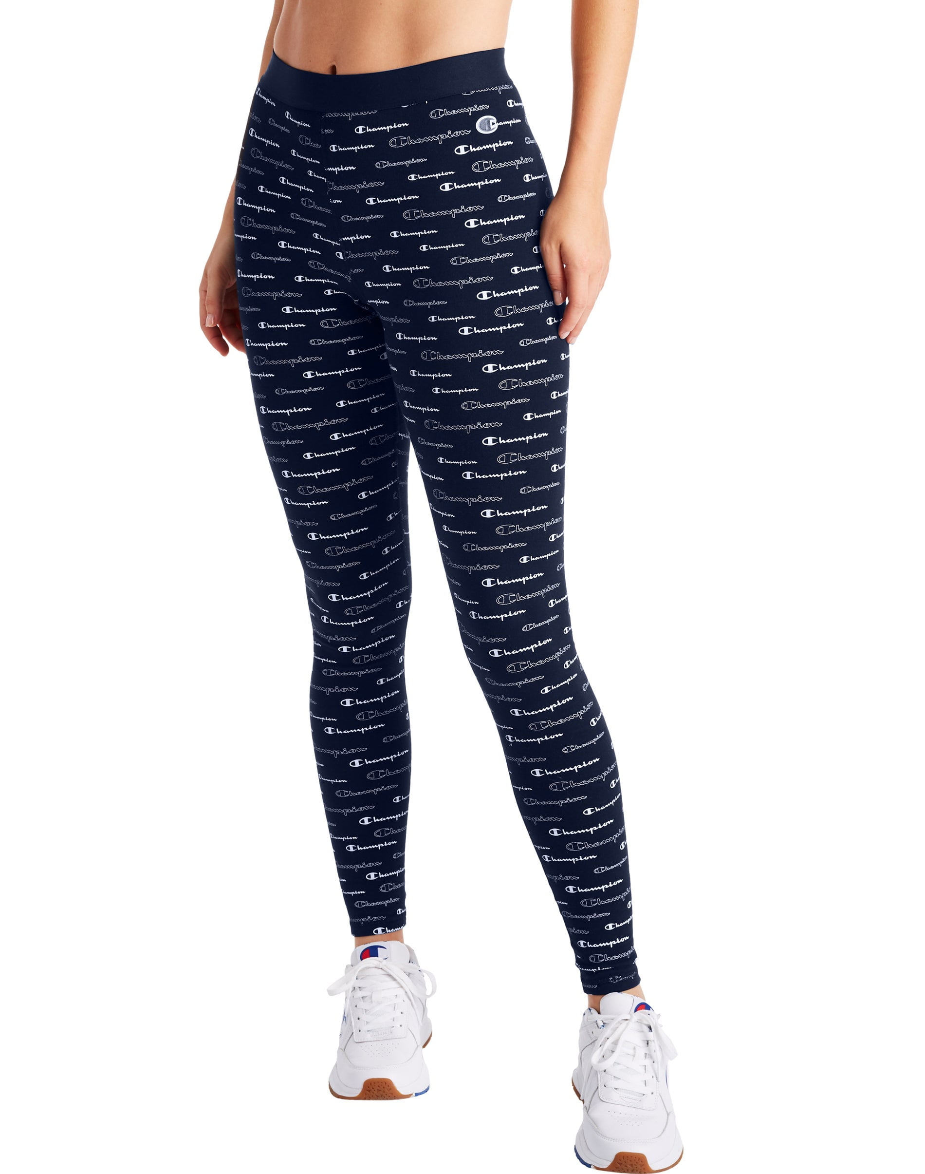 women's champion black leggings