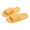 Yellow, variant on Oyedens Shower Slippers Womens Mens Soft Non-Slip Bathroom Slippers House Home Bedroom Slippers Shoes