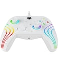 thumbnail image 4 of PDP Afterglow™ Wave Wired Controller: White For Xbox Series X|S, Xbox One & Windows 10/11, 4 of 9