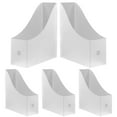 thumbnail image 2 of 5Pcs Classroom Organizer Vertical Paper Organizer Office Shelf Organizer Classroom Organizers, 2 of 6