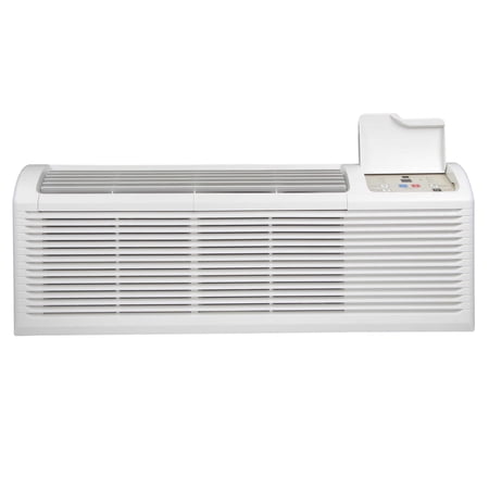 7,000 BTU Distinctions by Amana PTAC R32 Heat Pump Air Conditioner with 3.5kW Electric Heater, 20 A | 265-277V