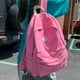thumbnail image 4 of Mochila informal unisex con correa ajustable de nailon ligero para mujeres adolescentes y hombres, 4 of 8