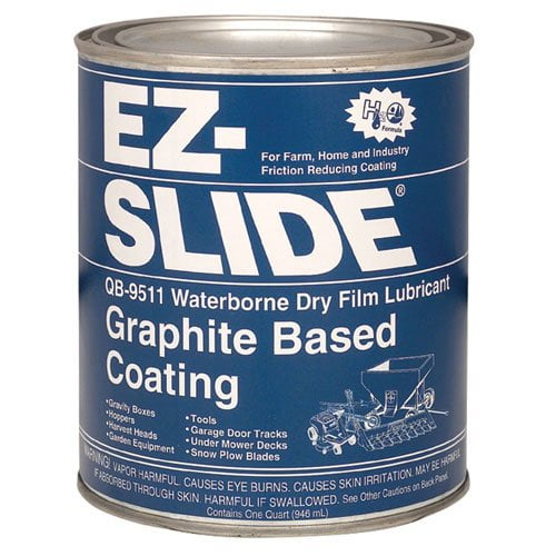 EZSlide Graphite Coating, WaterBased, Quart