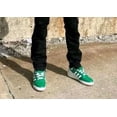 thumbnail image 4 of Men's Size 8.5 Ad-id-as Forum Low Sneakers Green/Off-White/Bold Gold IF9823 NWOT, 4 of 5
