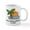 White, variant on CafePress - Florida Hallandale Beach Mugs - 11 oz Ceramic Mug - Novelty Coffee Tea Cup