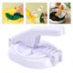 thumbnail image 3 of Molde de Piel para Bolas de Masa Hervida, Envoltorio de Bolas de Masa Hervida, Utensilios Manuales, Accesorios, Molde para Bolas de Masa Hervida blanco Soledad Prensador de bola de masa, 3 of 7