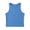 Blue, variant on LWNYDPLSD Girls Casual Basic Tank Top Slim Fit Sleeveless Ribbed Knit Y2k Crop Tank Top for Teens Girl Trendy Dance Sports Tops Cute Clothes