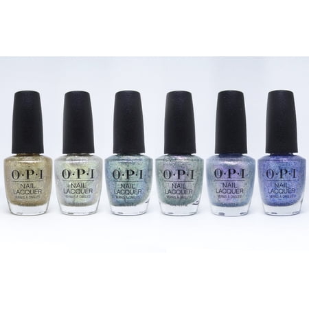 Opi Opi Metamorphosis Collection Fall 2018 Nail Lacquer Set Of 6