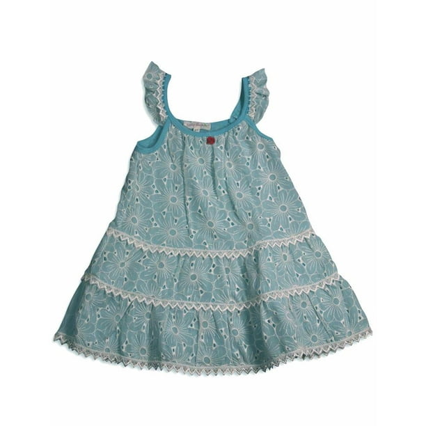 Baby Sara - Baby Sara Toddler & Girls Sleeveless Dresses- Assorted ...