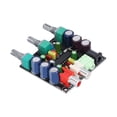 thumbnail image 3 of Module de Réglage de Tonalité, Son Excitateur AC9V-20V DC10V-26V BBE Unique Alimentation 2 Canal de Sortie pour DIY, 3 of 8