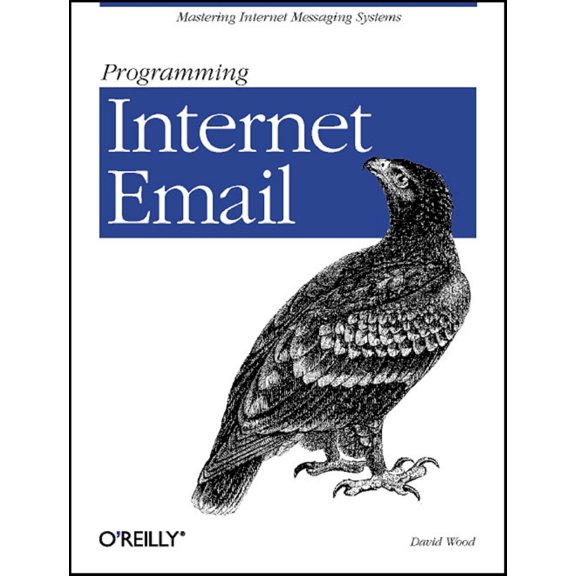 Pre-Owned Programming Internet Email (Paperback) 1565924797 9781565924796