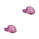 thumbnail image 2 of Qarigey Gorra de béisbol para mujer, cúpula a prueba de sol, brillante, transpirable, malla de lentejuelas, sombrero deportivo para mujer, Rosa 2piezas, 2 of 6
