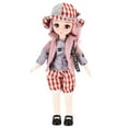 thumbnail image 2 of 5 Dimensional Dolls, 12  Simulation 30 Cm Big Decoration Doll Toy With Random Different Cloth For Children Kids Gift, 2 of 8
