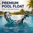 thumbnail image 2 of Inflatable Pool Noodles for Adults, Large Heavy Duty Floating&nbsp;Pool Lounger Pool Float Loungers, Swim Noodles for Pool, Beach, Lake, Water Games, Summer Party, 2 of 7