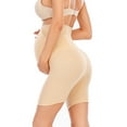 thumbnail image 6 of Maternity Shapewear for Dresses Soft Seamless Pregnancy Underwear Mid-Thighs Pregnancy Underwear Seamless Maternity Shapewear, 6 of 8