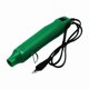 thumbnail image 3 of 220V Mini Hot Air Gun, Handheld Heat Gun for Shrink Wrapping, Heat Shrink Tubing, Epoxy Resin, Embossing, DIY (White), 3 of 4