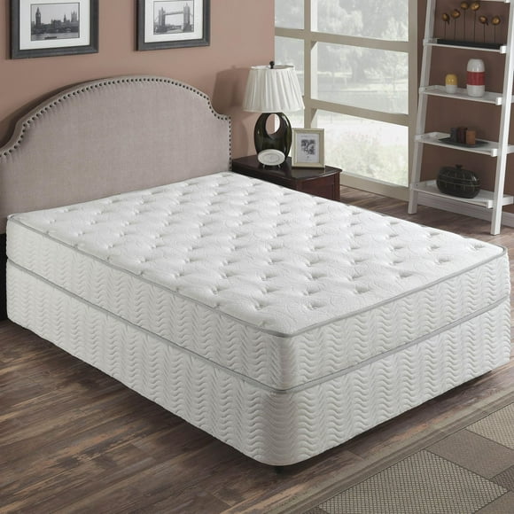 Primo International Saturn 8 in. Pocket Spring Mattress