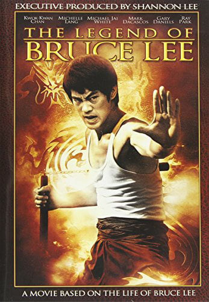 The Legend of Bruce Lee (DVD) - Walmart.com