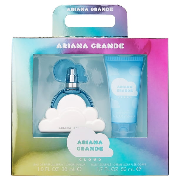 Ariana Grande Cloud Perfume Gift Set for Women, 2 Pieces