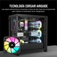 thumbnail image 4 of Corsair iCUE AF120 RGB Elite de 120 mm Ventilador PWM - Ocho LED RGB - Tecnolog&iacute;a AirGuide - Rodamiento Din&aacute;mico por L&iacute;quido - Compatible con el Software i Corsair NA, 4 of 7