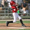 thumbnail image 3 of 3 Pairs Unisex Baseball/Softball Socks Youth Adult Over-the-Calf Knee High Socks, Black, 3 of 9