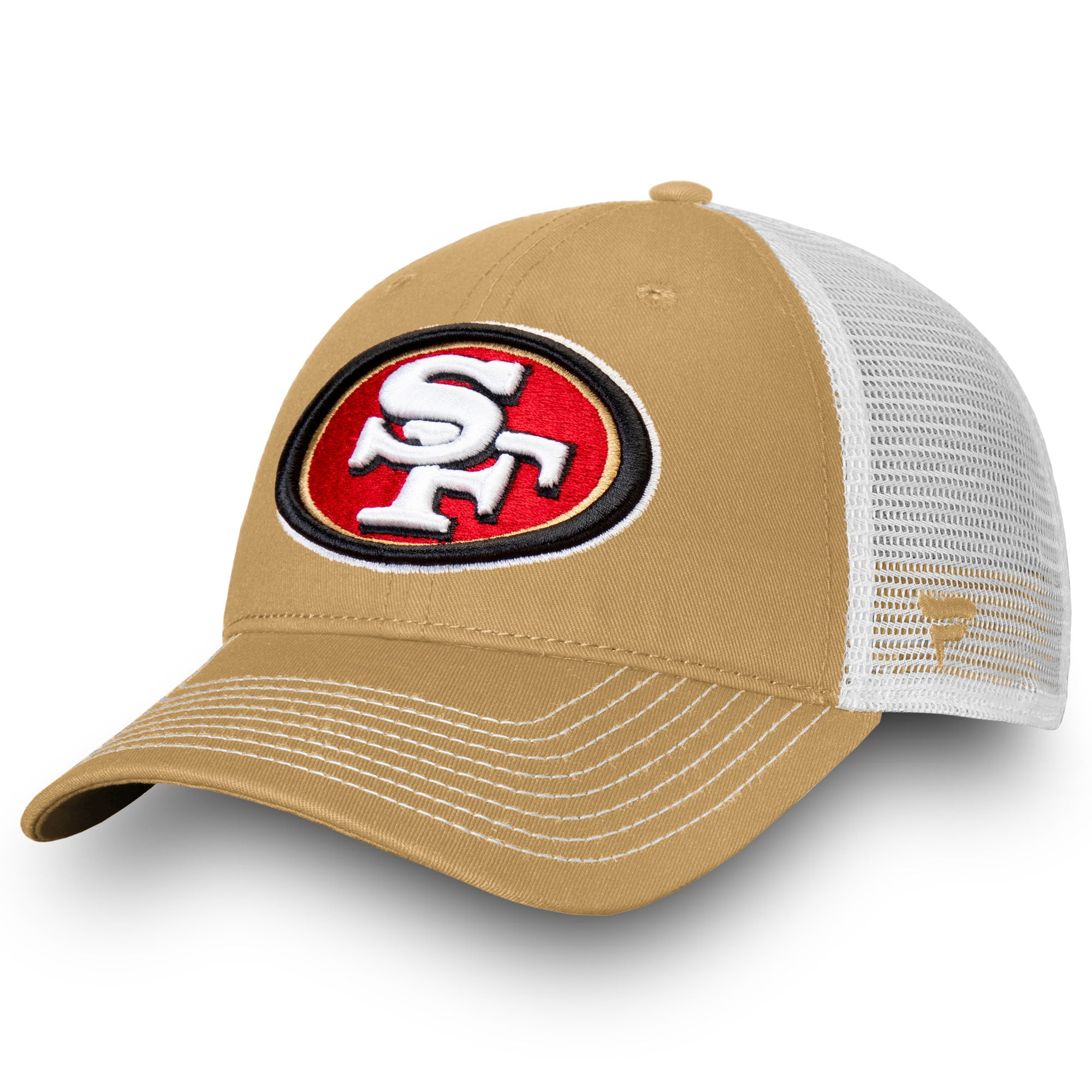 49ers gold hat