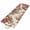 Green Red Beige, variant on Entryway Rug 2'x3', Cardinal Bird Small Rug for Kitchen Bathroom Door Mat Indoor Entrance, Pine Cones Poinsettia Berry Floral Beige Non-Slip Area Rugs Floor Mats Carpet Front Door Rugs