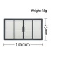 thumbnail image 4 of For iRobot Roomba S Series S9 S9+ Plus High Efficiency Filter Kit, 4 of 5