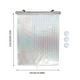 thumbnail image 3 of Persianas retráctiles para coche o habitación, cortinas opacas automáticas con aislamiento térmico retráctil para ventanas de coche, cortinas opacas retráctiles con aislamiento térmico para ventanas, 3 of 5