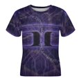thumbnail image 4 of Tool Band Kid Shirts Unisex Casual Tops 3D Print Graphic Tees Short Sleeve T Shirts for Boys Girls 100CM, 4 of 8