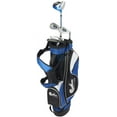 Confidence Golf Junior Golf Clubs Set for Kids Age 47 (up to 4' 6